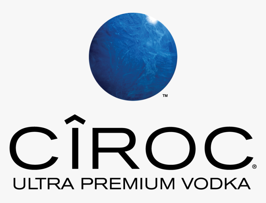 Vodka Ciroc Logo Ideas - Ciroc Vodka Logo Png, Transparent Png is free tran...