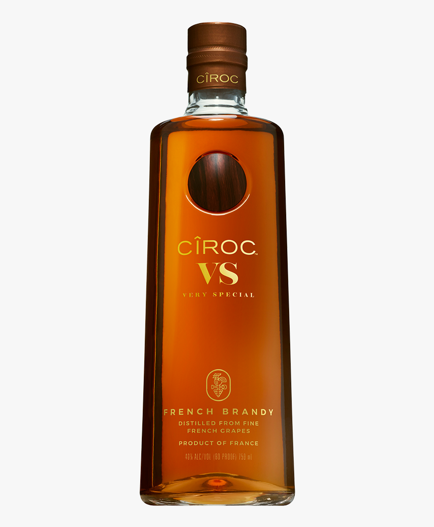 Is "cã®roc - Ciroc French Brandy, HD Png Download, Free Download