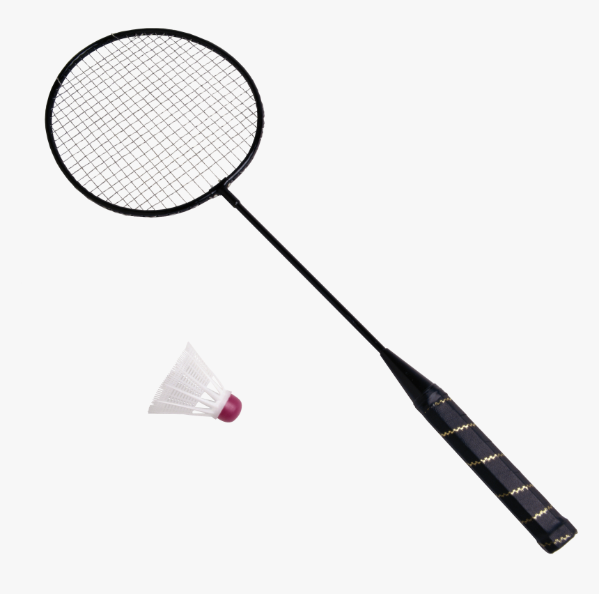 Badminton Racket Png Image - Badminton Racket Transparent Background, Png Download, Free Download