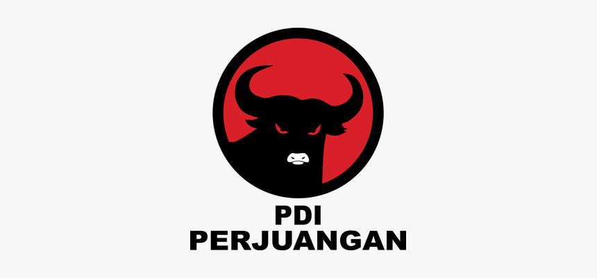 Pdi Perjuangan - Indonesian Democratic Party Of Struggle, HD Png Download, Free Download