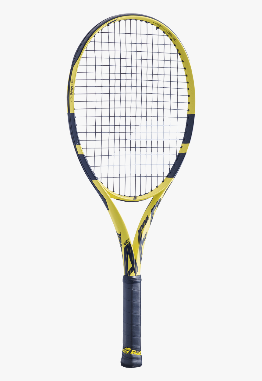 Babolat Pure Aero Jr - Babolat Pure Aero 2019, HD Png Download, Free Download