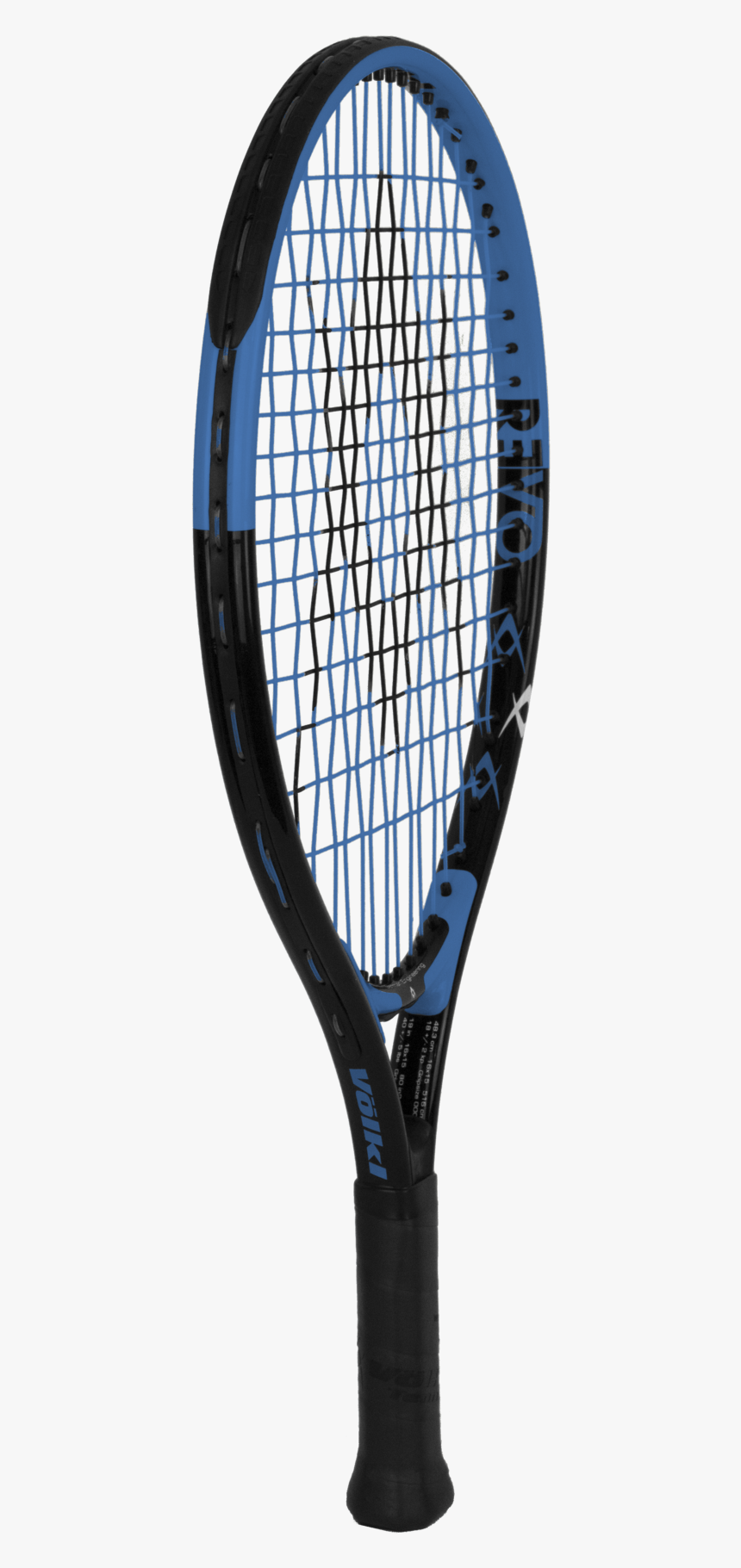 Revolution - Side Tennis Racket Png, Transparent Png, Free Download