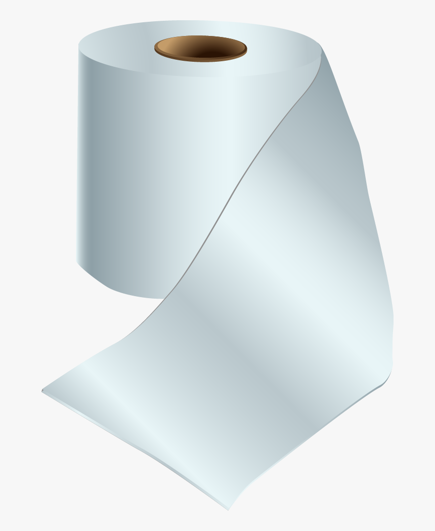 Toilet Paper Png Free Image - Lampshade, Transparent Png, Free Download