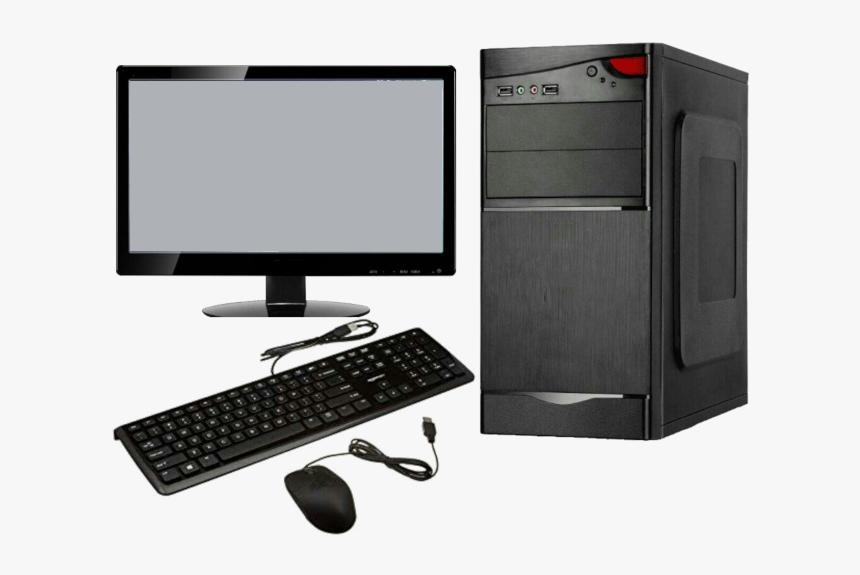 Computer Price In India, HD Png Download, Free Download