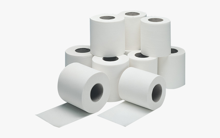 Gods Gift Toilet Roll Tissue Paper Copy - Rolls Of Toilet Paper, HD Png Download, Free Download
