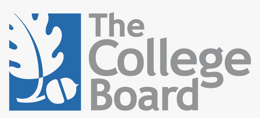 The College Board Logo Png Transparent - College Board Logo Png, Png Download, Free Download