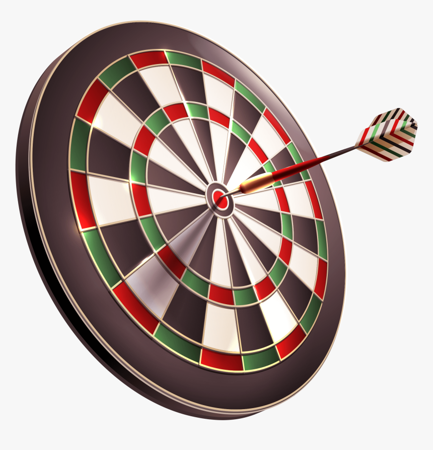 Throwing Darts Png Image Free Download Searchpng - Dart Board Transparent Background, Png Download, Free Download