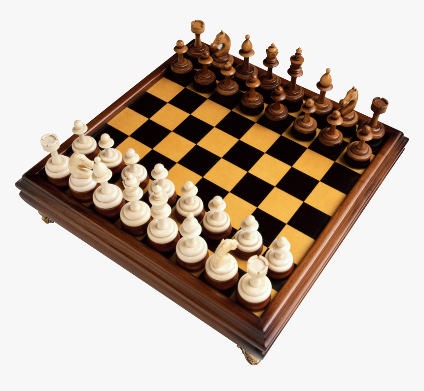 Chess Board Png Image - Chess Board Game Png, Transparent Png, Free Download