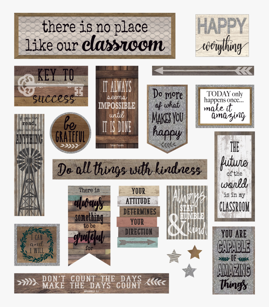 Transparent Bulletin Board Png - Home Sweet Classroom Mini Bulletin Board, Png Download, Free Download