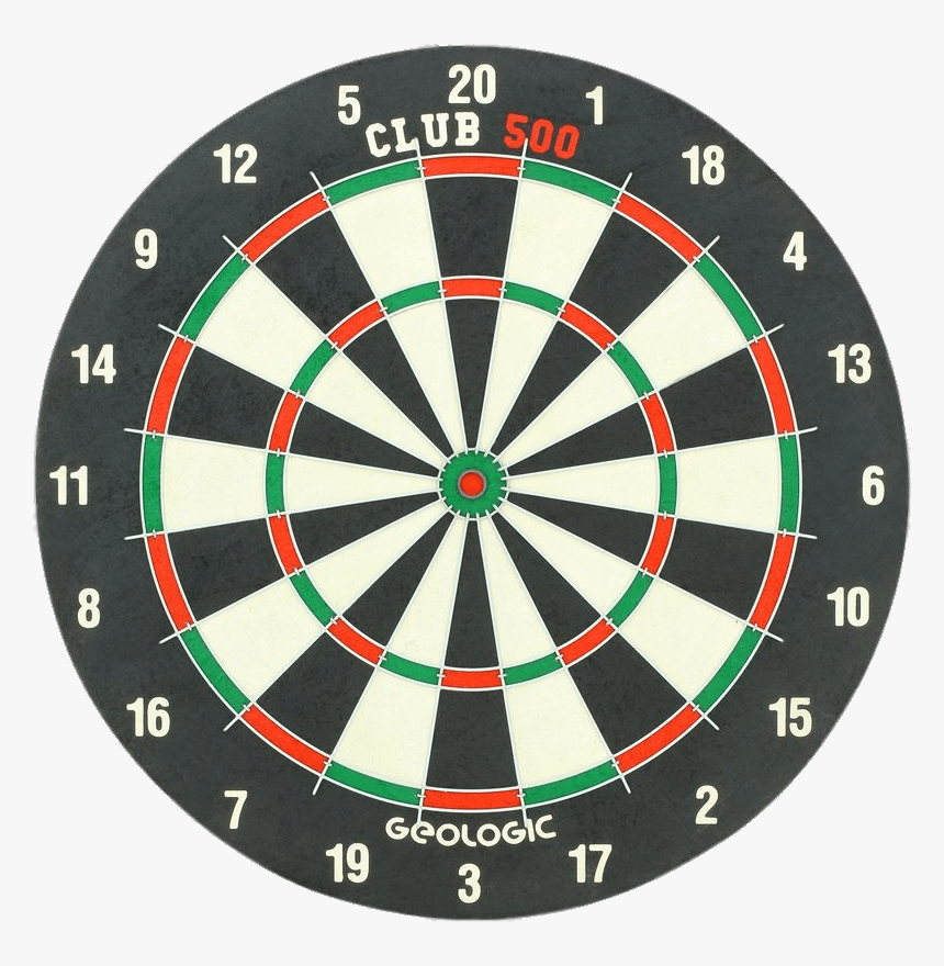 Dartboard - Dart Board Transparent Background, HD Png Download, Free Download