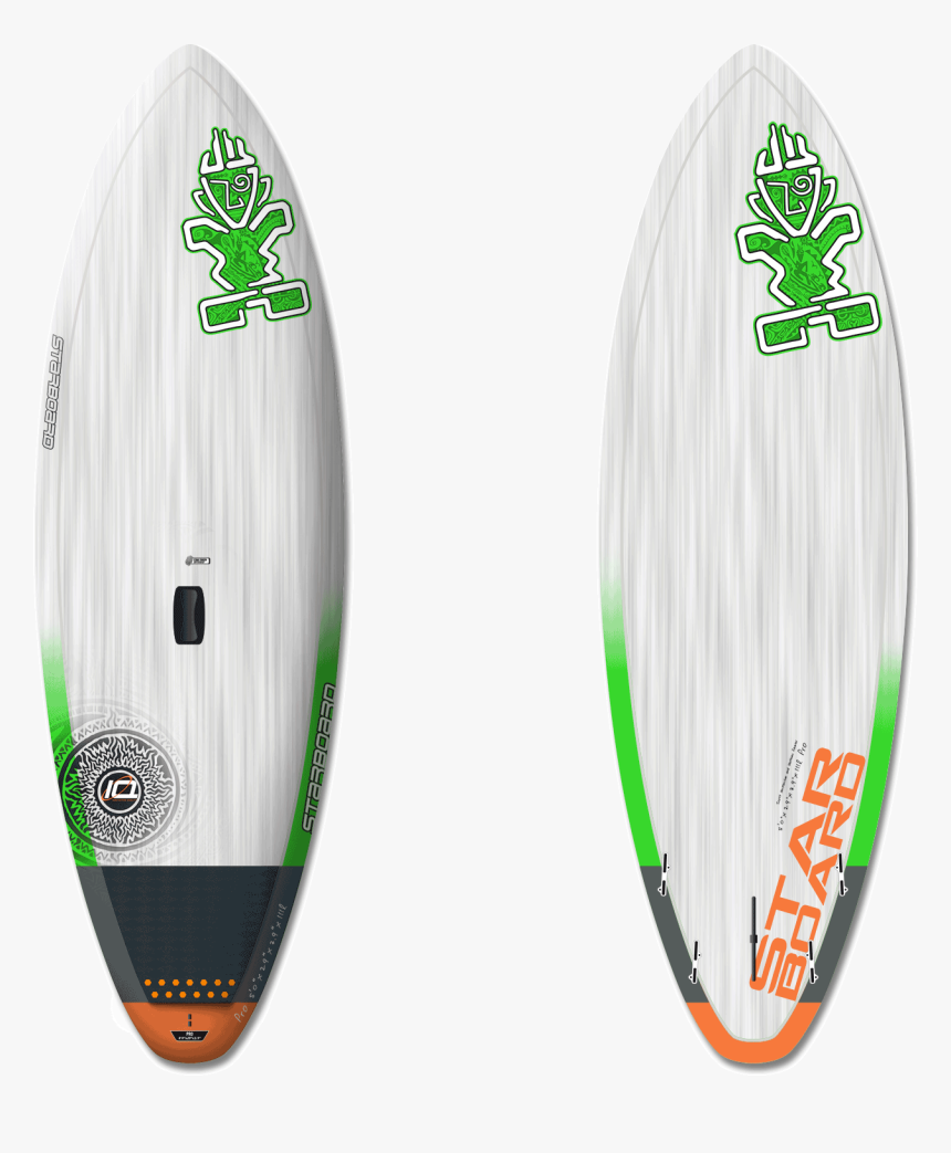 Surfing Board Png Image - Starboard Wave Sup 2015, Transparent Png, Free Download