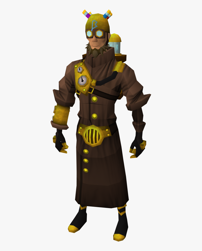 Runescape Invention Outfit, HD Png Download, Free Download