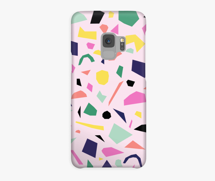 Confetti Case Galaxy S9 - Mobile Phone Case, HD Png Download, Free Download