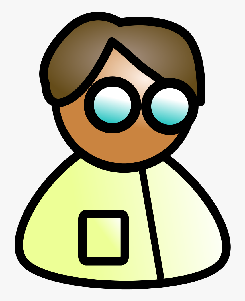 Scientist Icon, HD Png Download, Free Download