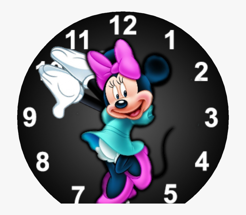 Minnie Face Png - 4 O Clock Poster, Transparent Png, Free Download