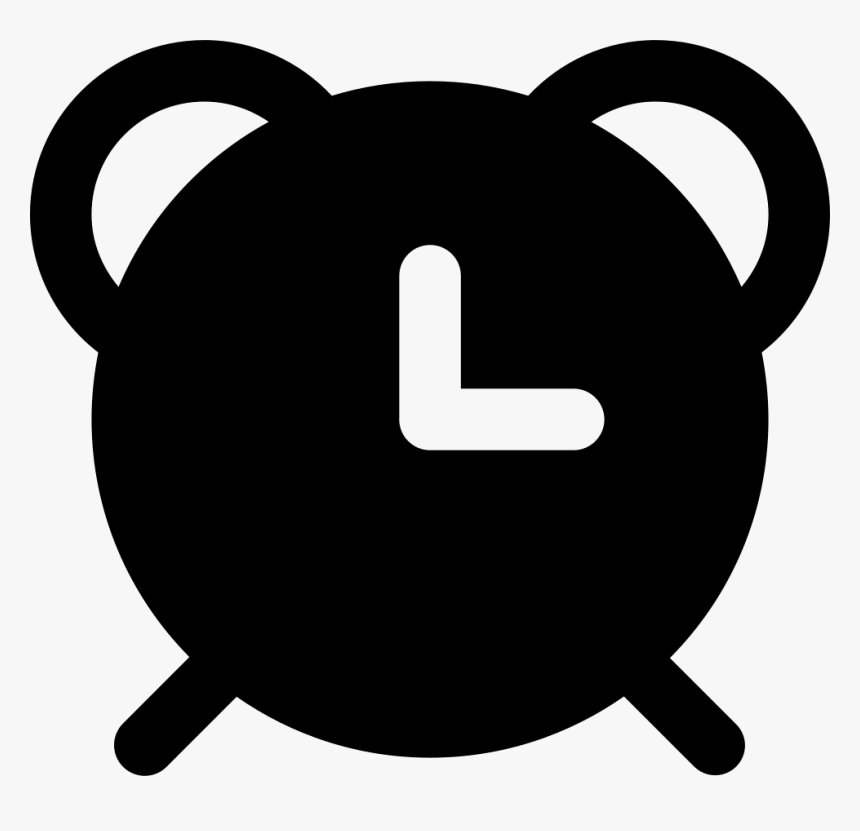 Face Reminder Alarm Clock Icon, HD Png Download, Free Download