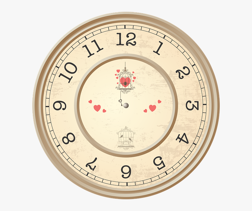 #freetoedit #sticker #clock #clocks #clockface #clockwork - Objects That Have Circle Shape, HD Png Download, Free Download