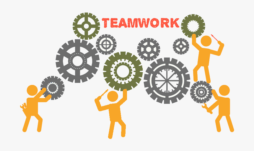 Teamwork-graphic Adventure Games Team Building - Together Towards Tomorrow Theme, HD Png Download, Free Download