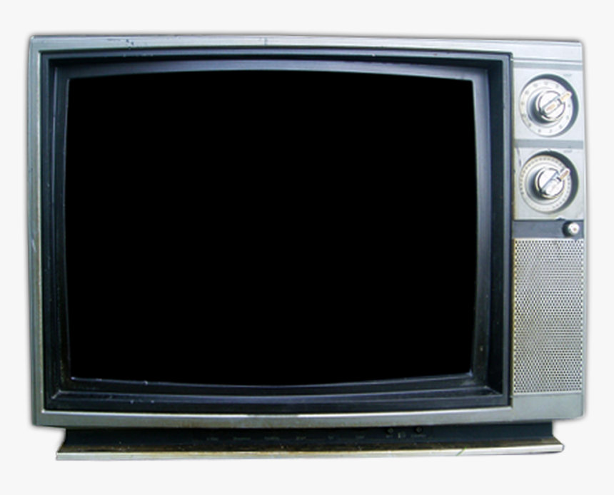 Television Show Retro Television Network - Broken Tv, HD Png Download, Free Download