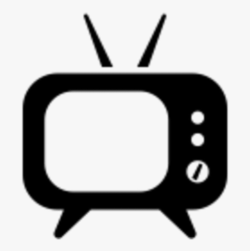 Retro Tv Icon Png Clipart , Png Download - Retro Tv Icon Png, Transparent Png, Free Download