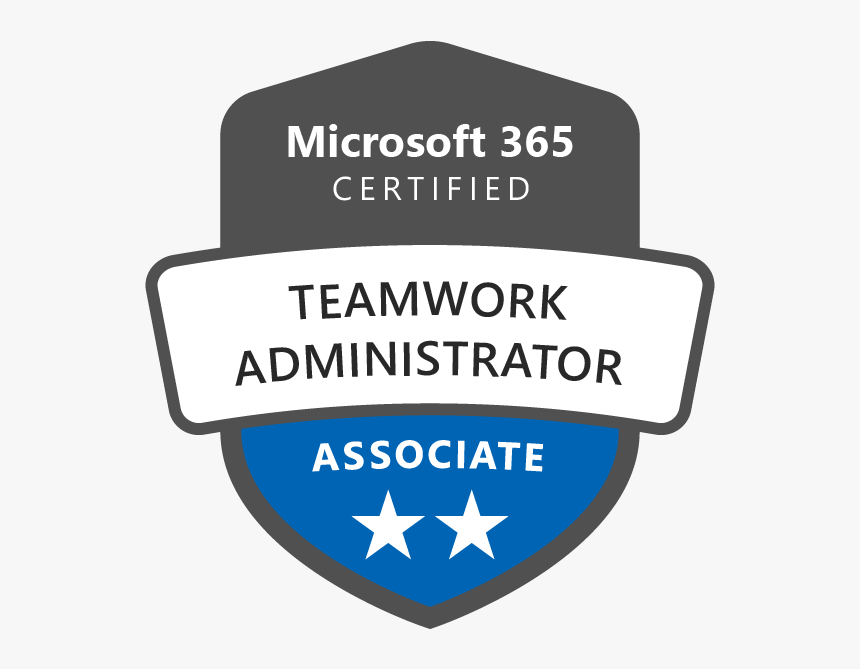 Microsoft 365 Certified - Microsoft 365 Certified Modern Desktop Administrator, HD Png Download, Free Download
