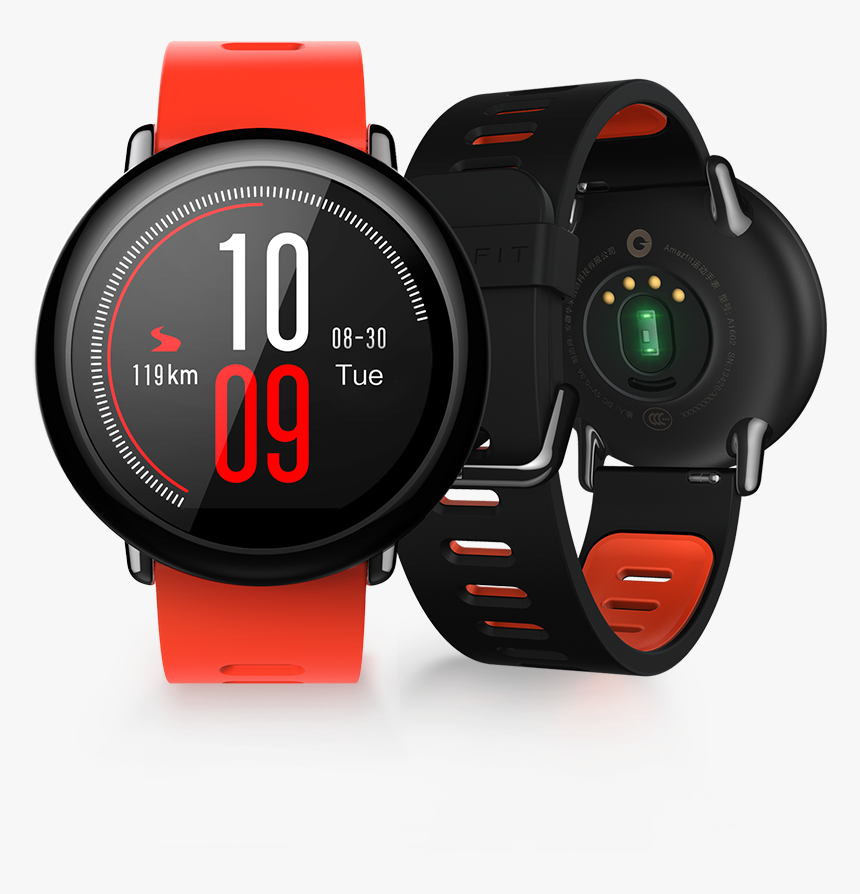 Hands-free Working Out - Amazfit Pace, HD Png Download, Free Download