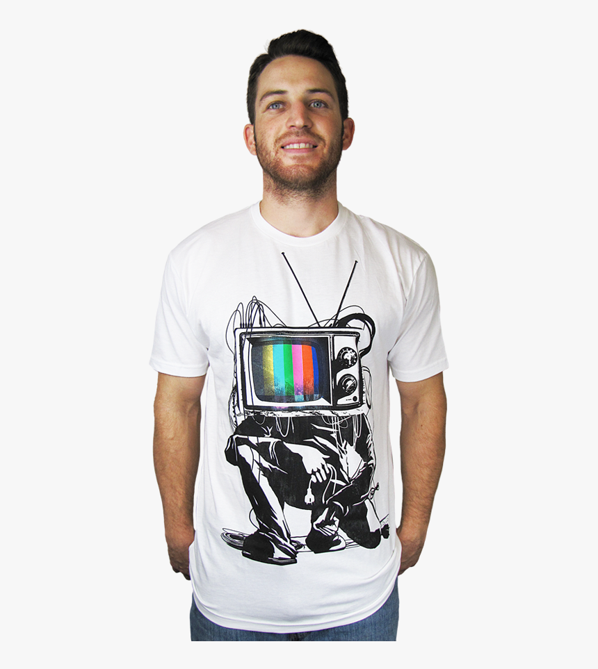 I So Want This Retro Tv T-shirt - T-shirt, HD Png Download, Free Download