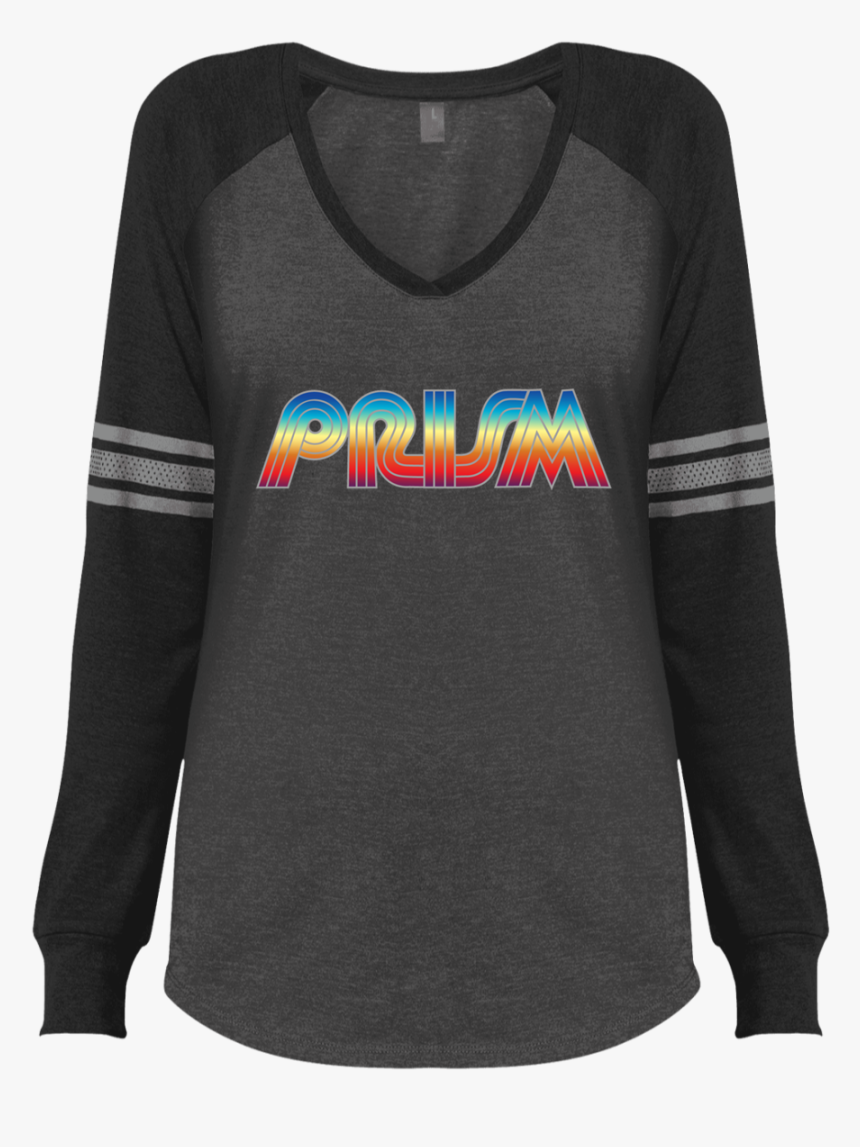 Retro Prism Tv Ladies - Saints Robbed T Shirt, HD Png Download, Free Download