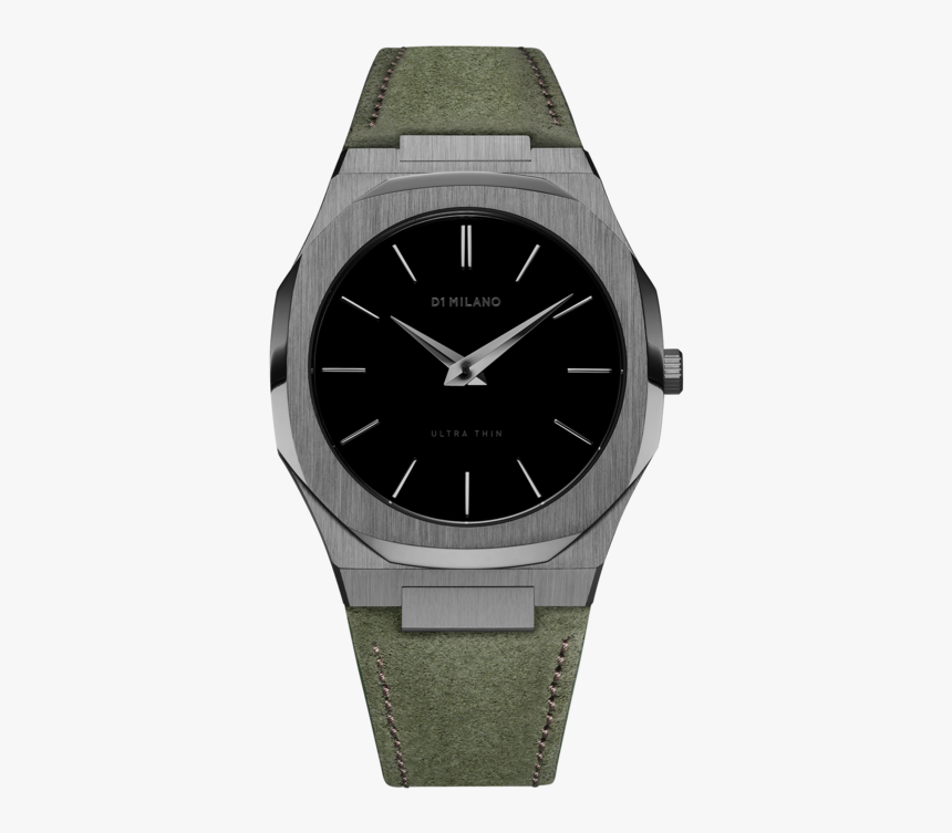 Ultra Thin Suede Leather 40 Mm - D1 Milano, HD Png Download, Free Download