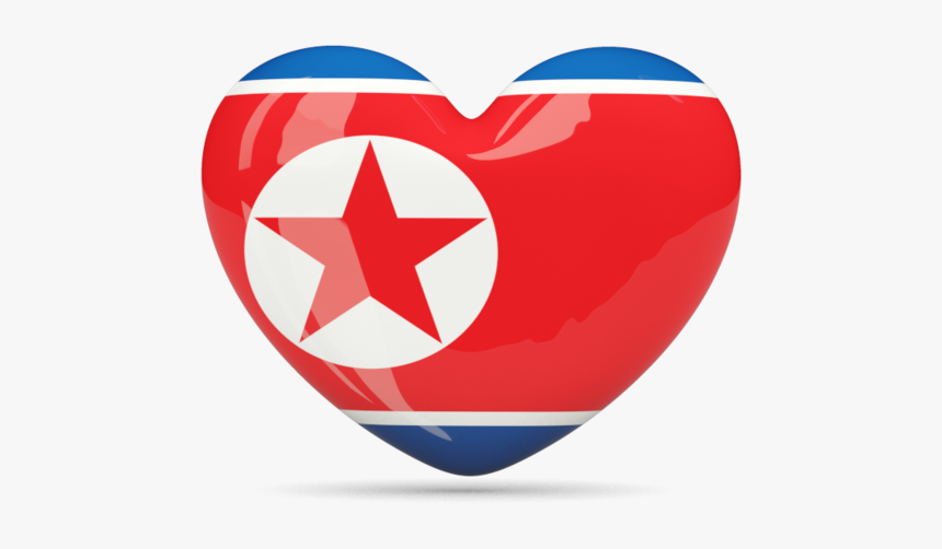 Usa North Korea Flag, HD Png Download, Free Download