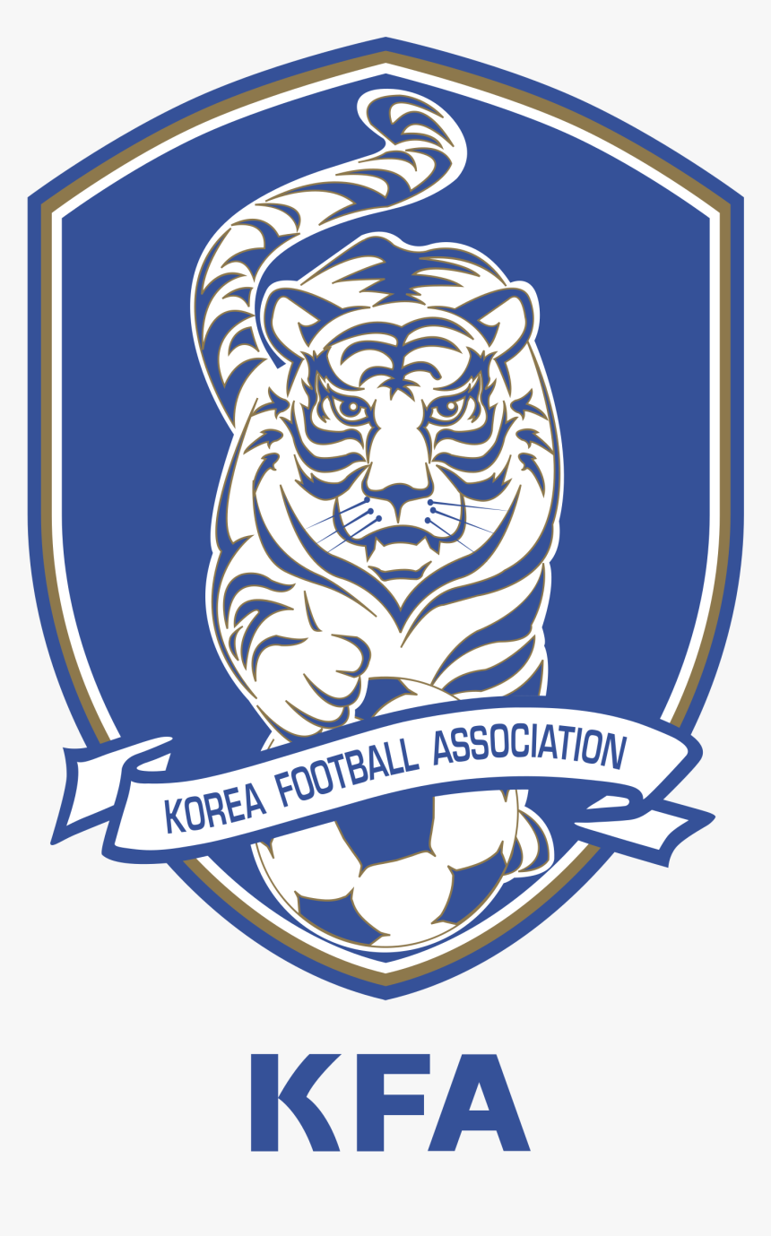 Korea Football Association Logo Png Transparent - Korea Football Association, Png Download, Free Download