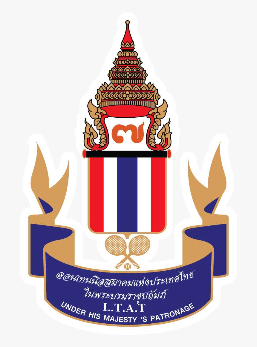 Lawn Tennis Association Of Thailand, HD Png Download, Free Download