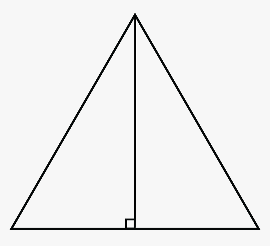 Triangle 60 Degrees Png, Transparent Png, Free Download