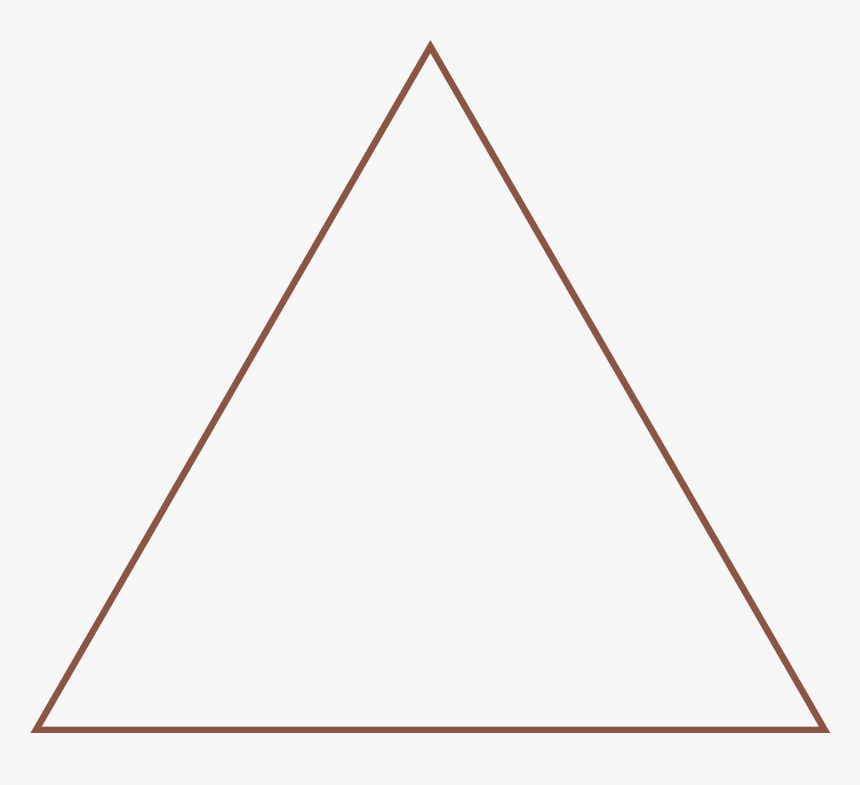 Hello World - Triangle, HD Png Download, Free Download