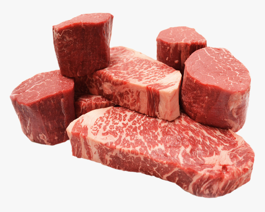 Kobe-beef - Meat Transparent, HD Png Download, Free Download