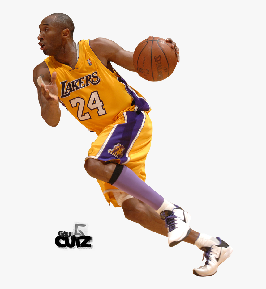 Kobe Bryant Photo Kobe - Kobe Bryant Clear Background, HD Png Download, Free Download