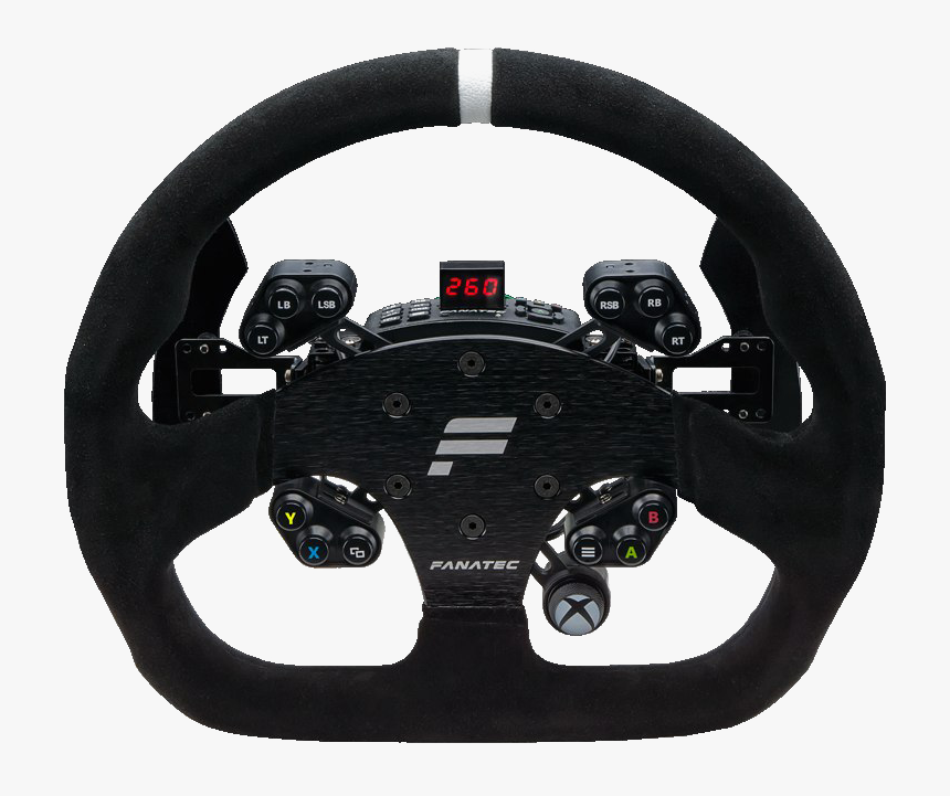 Steering Wheel Transparent Images Png - Clubsport Steering Wheel Gt, Png Download, Free Download
