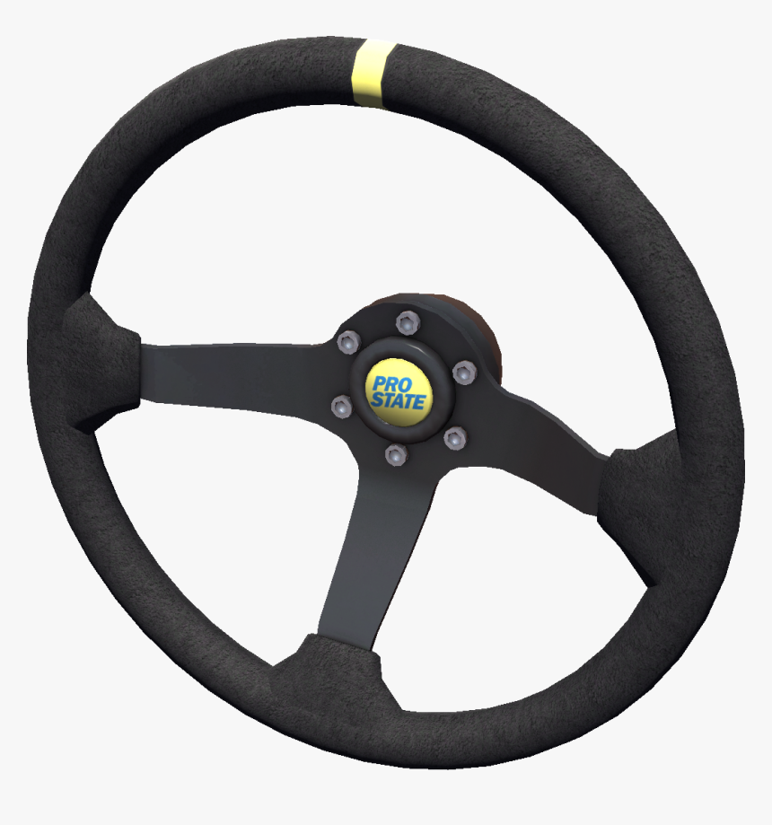 Transparent Steering Wheel Png - My Summer Car Steering Wheel, Png Download, Free Download