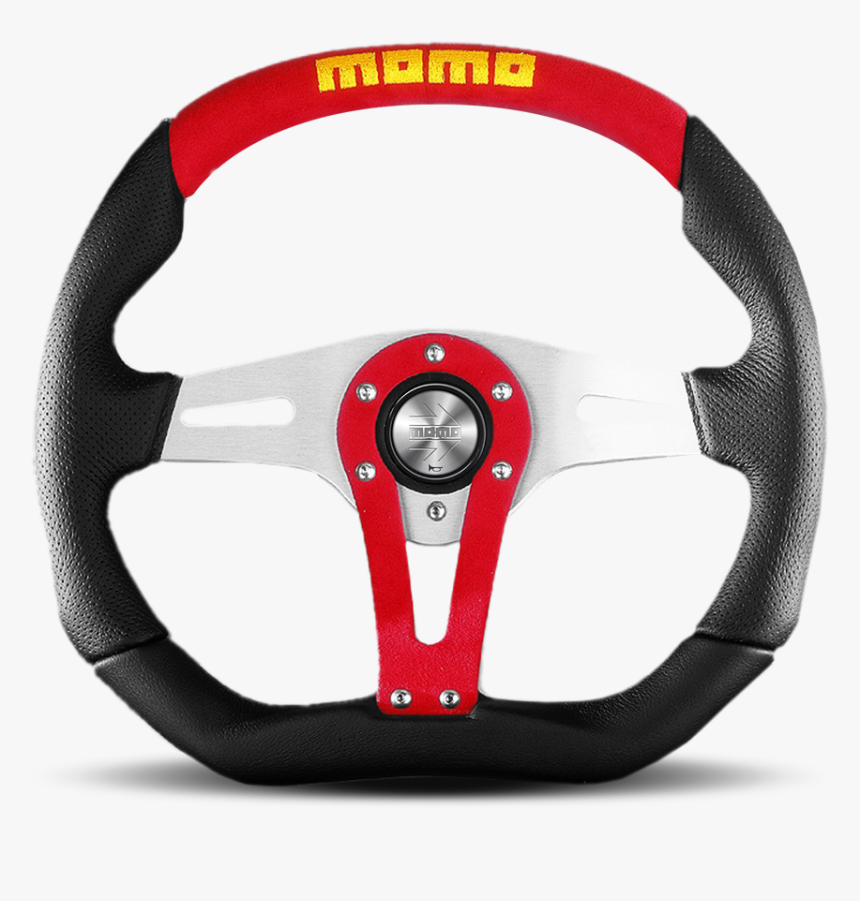 Momo Street Steering Wheel - Momo Steering Wheels, HD Png Download, Free Download
