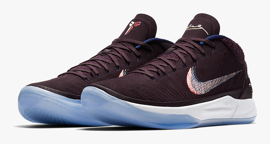 Nike Kobe A - Kobe Ad Port Wine, HD Png Download, Free Download