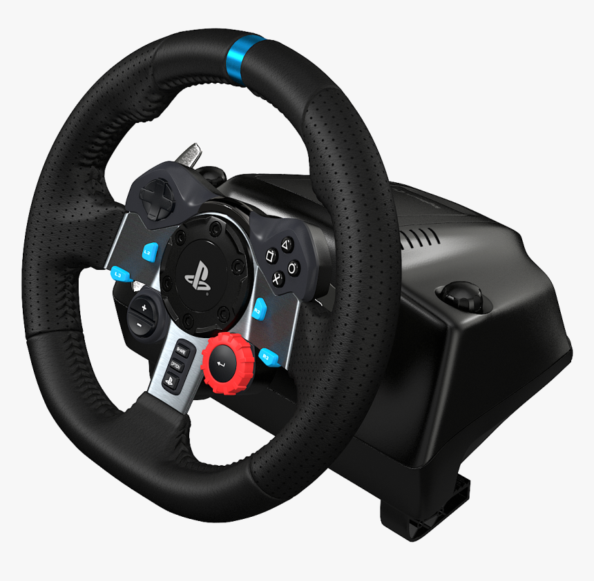 Logitech G29 Png, Transparent Png, Free Download