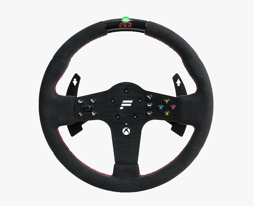 Fanatec Csl Elite Wheel, HD Png Download, Free Download