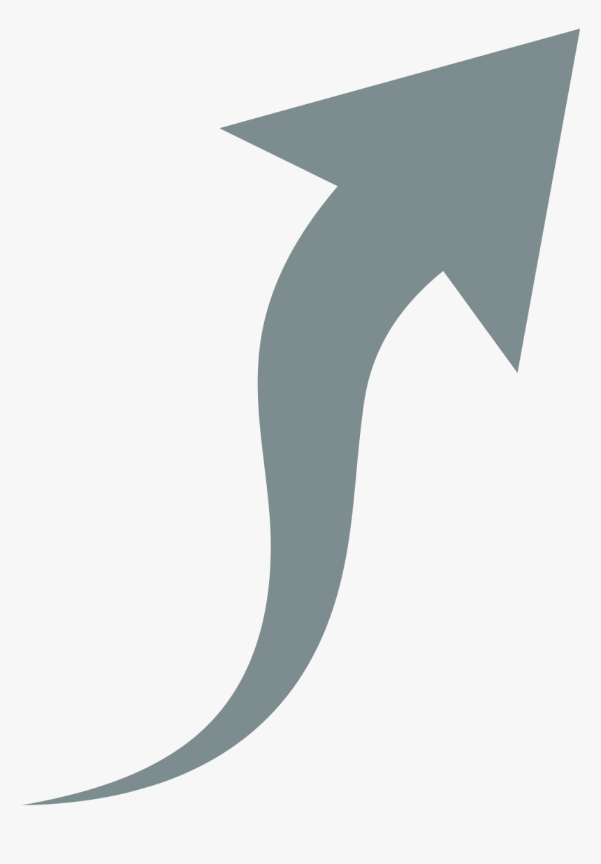 Upward Arrow Vector Png Download - Wind Arrow Icon Png, Transparent Png, Free Download