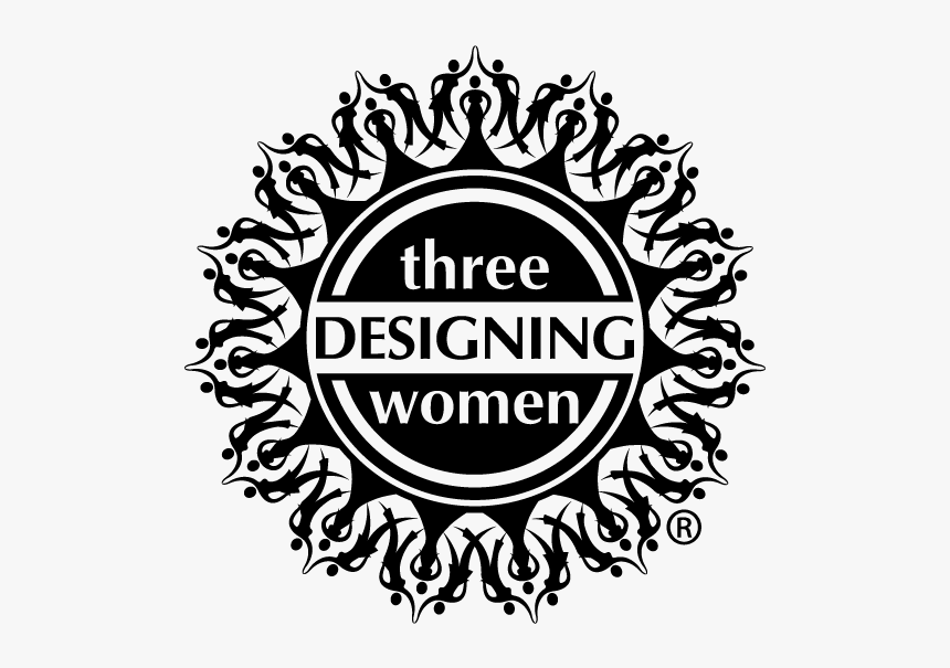 Three Designing Women - Rss Meat Grinder Plate, HD Png Download, Free Download