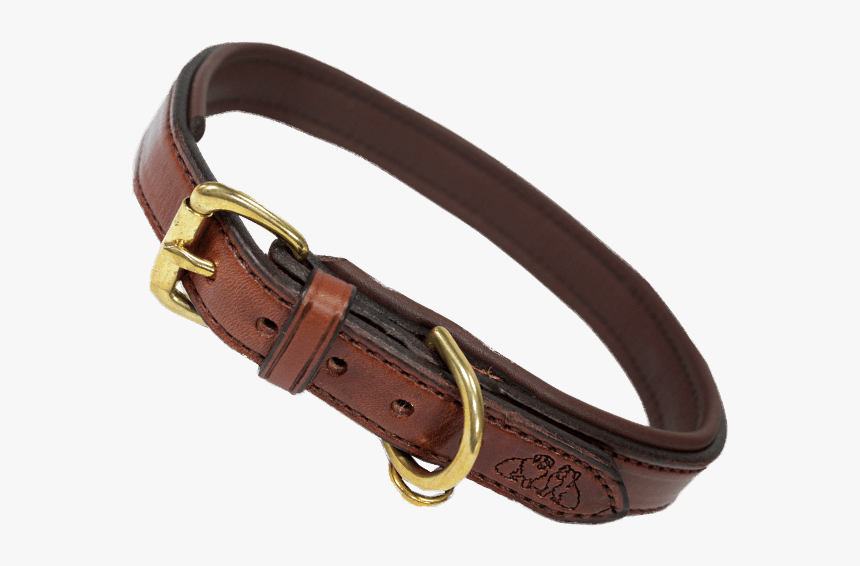 Leather Dog Collars - Belt, HD Png Download, Free Download