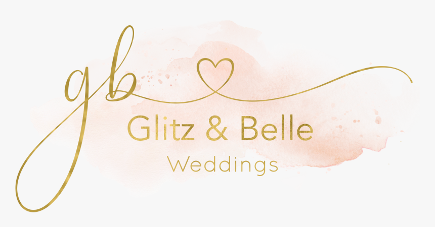 Glitz & Belle Weddings - Graphic Design, HD Png Download, Free Download