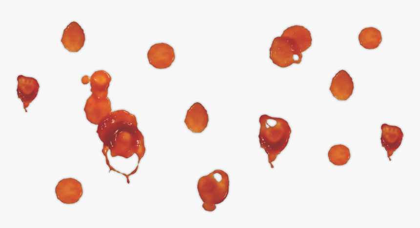 Sauce Splatter Png, Transparent Png, Free Download