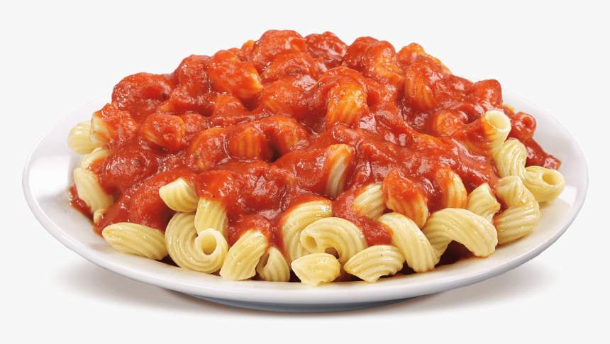 Transparent Spaghetti Clipart - Pasta With Tomato Sauce Png, Png Download, Free Download