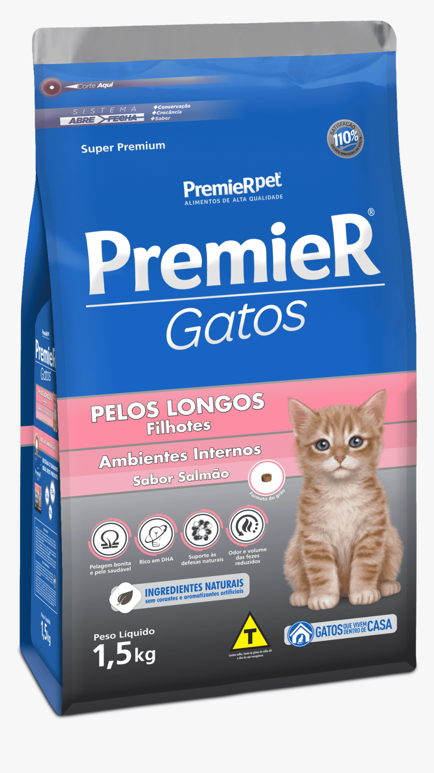 Ração Premier Gatos Filhotes, HD Png Download, Free Download