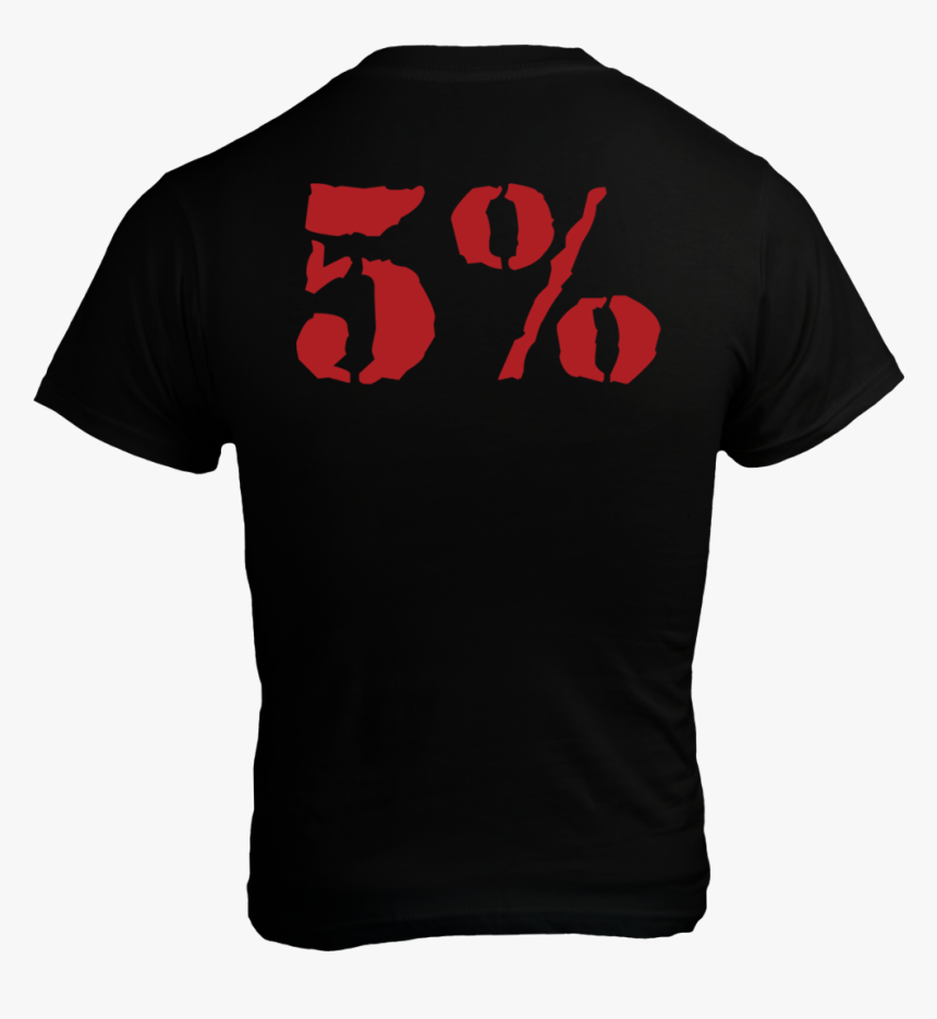 Punisher, Black T Shirt With Red Lettering"
 Data Max - Hoosier Tires Shirt, HD Png Download, Free Download